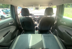 Opel Crossland X 1.2 i 12V Turbo S&S EDITION 120 ANS 110CH