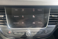 Opel Crossland X 1.2 i 12V Turbo S&S EDITION 120 ANS 110CH
