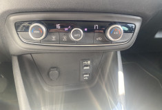 Opel Crossland X 1.2 i 12V Turbo S&S EDITION 120 ANS 110CH