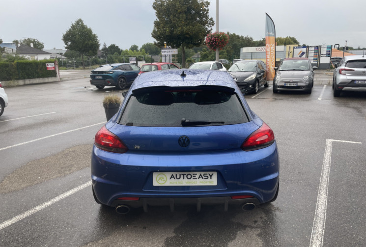 Volkswagen Scirocco  2.0 TSI 265ch R DSG6