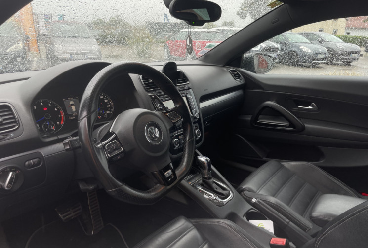 Volkswagen Scirocco  2.0 TSI 265ch R DSG6