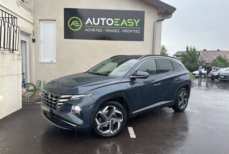 Hyundai Tucson IV 1.6 CRDi 16V Mild Hybrid 2WD DCT7 S&S 136 cv Boîte auto EXECUTIVE
