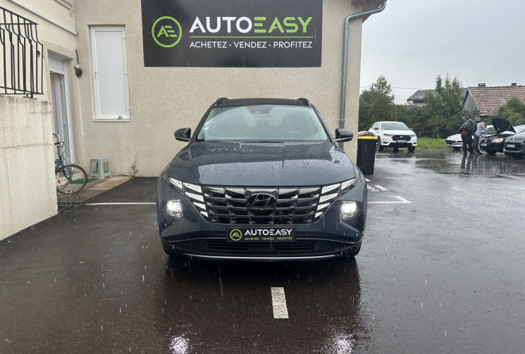 Hyundai Tucson IV 1.6 CRDi 16V Mild Hybrid 2WD DCT7 S&S 136 cv Boîte auto EXECUTIVE