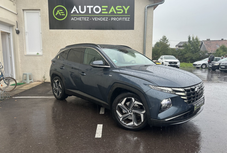 Hyundai Tucson IV 1.6 CRDi 16V Mild Hybrid 2WD DCT7 S&S 136 cv Boîte auto EXECUTIVE