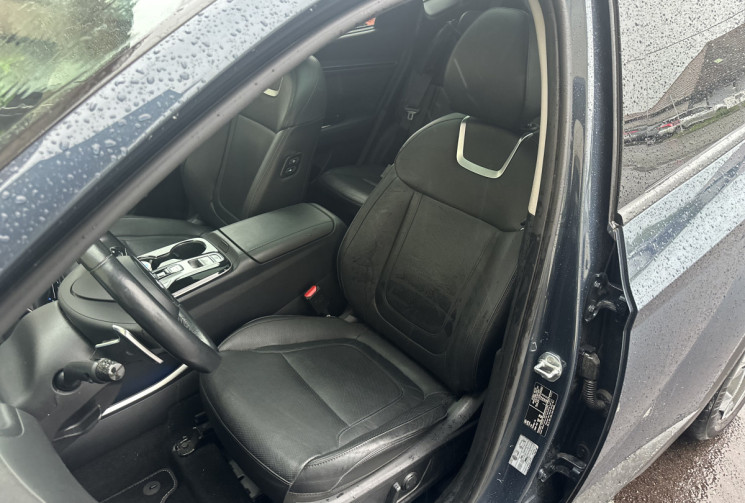 Hyundai Tucson IV 1.6 CRDi 16V Mild Hybrid 2WD DCT7 S&S 136 cv Boîte auto EXECUTIVE