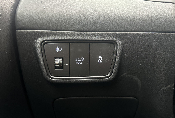 Hyundai Tucson IV 1.6 CRDi 16V Mild Hybrid 2WD DCT7 S&S 136 cv Boîte auto EXECUTIVE