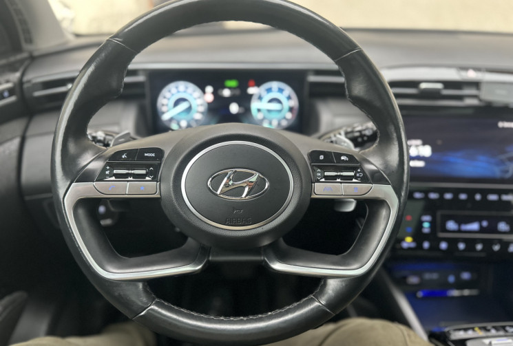 Hyundai Tucson IV 1.6 CRDi 16V Mild Hybrid 2WD DCT7 S&S 136 cv Boîte auto EXECUTIVE
