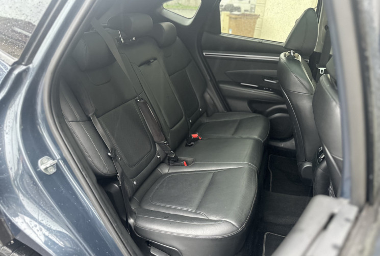 Hyundai Tucson IV 1.6 CRDi 16V Mild Hybrid 2WD DCT7 S&S 136 cv Boîte auto EXECUTIVE