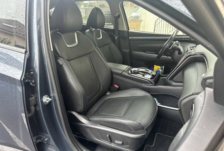 Hyundai Tucson IV 1.6 CRDi 16V Mild Hybrid 2WD DCT7 S&S 136 cv Boîte auto EXECUTIVE