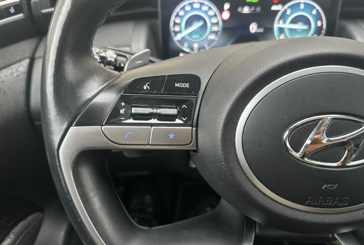 Hyundai Tucson IV 1.6 CRDi 16V Mild Hybrid 2WD DCT7 S&S 136 cv Boîte auto EXECUTIVE