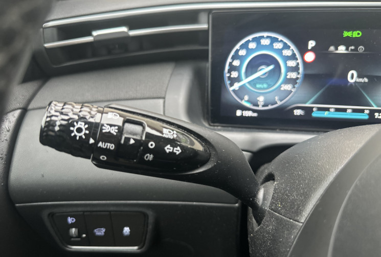 Hyundai Tucson IV 1.6 CRDi 16V Mild Hybrid 2WD DCT7 S&S 136 cv Boîte auto EXECUTIVE