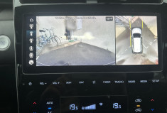 Hyundai Tucson IV 1.6 CRDi 16V Mild Hybrid 2WD DCT7 S&S 136 cv Boîte auto EXECUTIVE