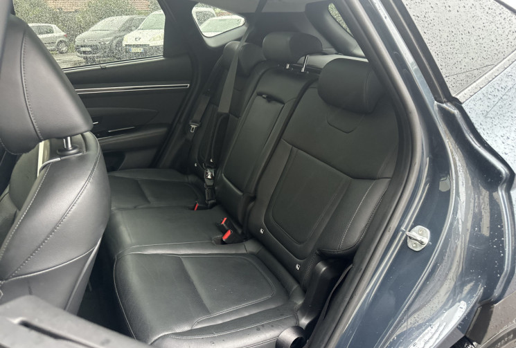 Hyundai Tucson IV 1.6 CRDi 16V Mild Hybrid 2WD DCT7 S&S 136 cv Boîte auto EXECUTIVE
