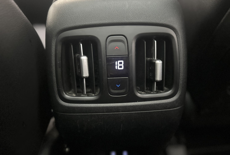 Hyundai Tucson IV 1.6 CRDi 16V Mild Hybrid 2WD DCT7 S&S 136 cv Boîte auto EXECUTIVE