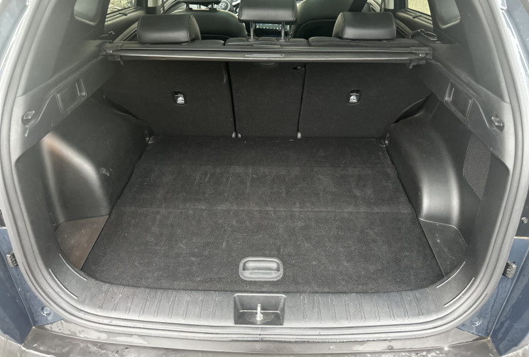 Hyundai Tucson IV 1.6 CRDi 16V Mild Hybrid 2WD DCT7 S&S 136 cv Boîte auto EXECUTIVE