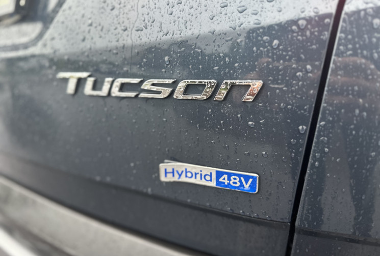 Hyundai Tucson IV 1.6 CRDi 16V Mild Hybrid 2WD DCT7 S&S 136 cv Boîte auto EXECUTIVE
