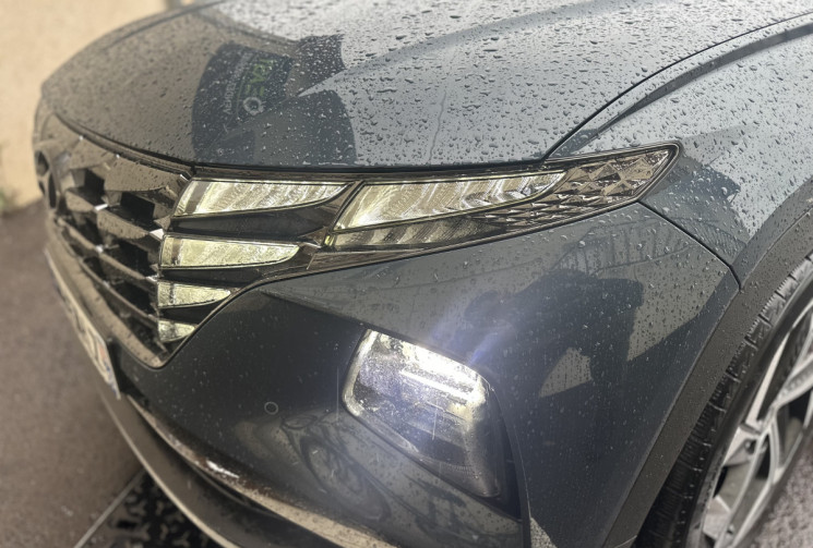 Hyundai Tucson IV 1.6 CRDi 16V Mild Hybrid 2WD DCT7 S&S 136 cv Boîte auto EXECUTIVE