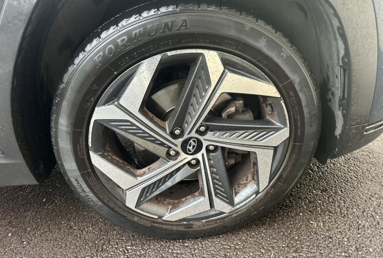 Hyundai Tucson IV 1.6 CRDi 16V Mild Hybrid 2WD DCT7 S&S 136 cv Boîte auto EXECUTIVE