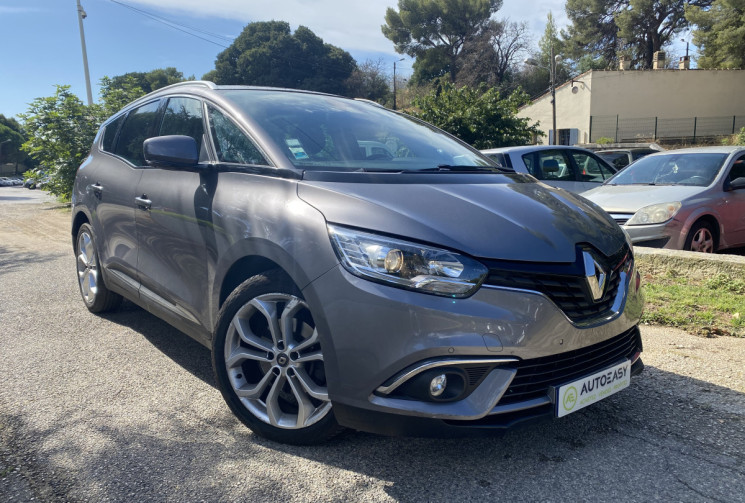 Renault GRAND SCENIC IV 1.5 dCi BUSINESS INTENS 110 CH - SUVI COMPLET RENAULT - DISTRIBUTION FAITE