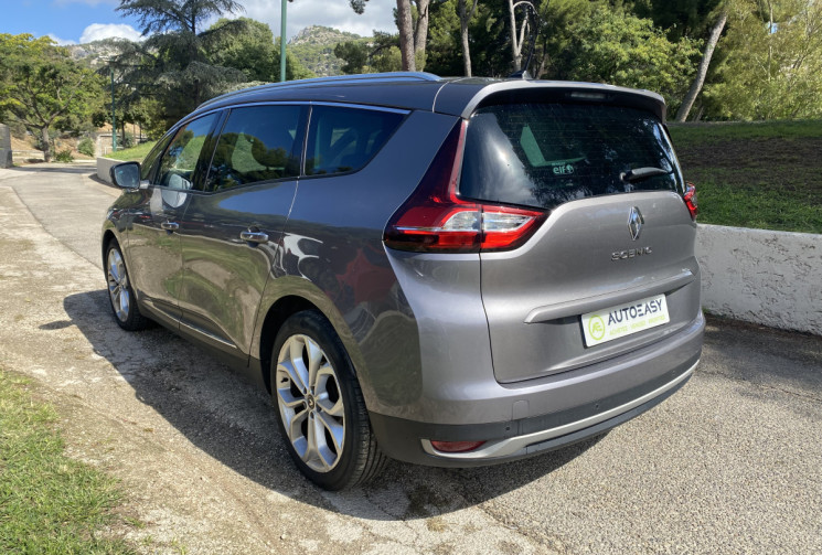Renault GRAND SCENIC IV 1.5 dCi BUSINESS INTENS 110 CH - SUVI COMPLET RENAULT - DISTRIBUTION FAITE