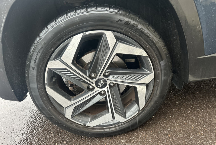Hyundai Tucson IV 1.6 CRDi 16V Mild Hybrid 2WD DCT7 S&S 136 cv Boîte auto EXECUTIVE