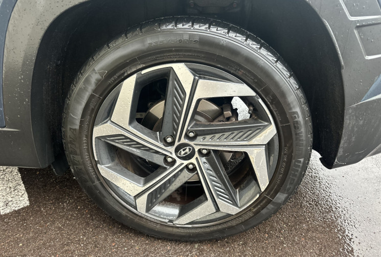 Hyundai Tucson IV 1.6 CRDi 16V Mild Hybrid 2WD DCT7 S&S 136 cv Boîte auto EXECUTIVE