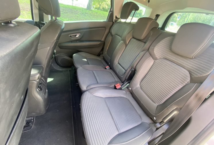 Renault GRAND SCENIC IV 1.5 dCi BUSINESS INTENS 110 CH - SUVI COMPLET RENAULT - DISTRIB A FAITE