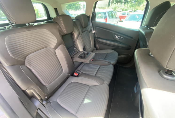 Renault GRAND SCENIC IV 1.5 dCi BUSINESS INTENS 110 CH - SUVI COMPLET RENAULT - DISTRIB A FAITE