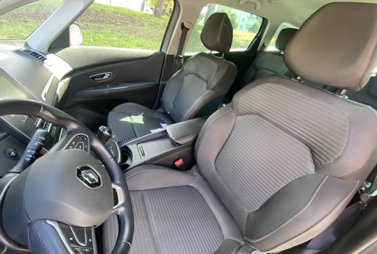 Renault GRAND SCENIC IV 1.5 dCi BUSINESS INTENS 110 CH - SUVI COMPLET RENAULT - DISTRIB A FAITE