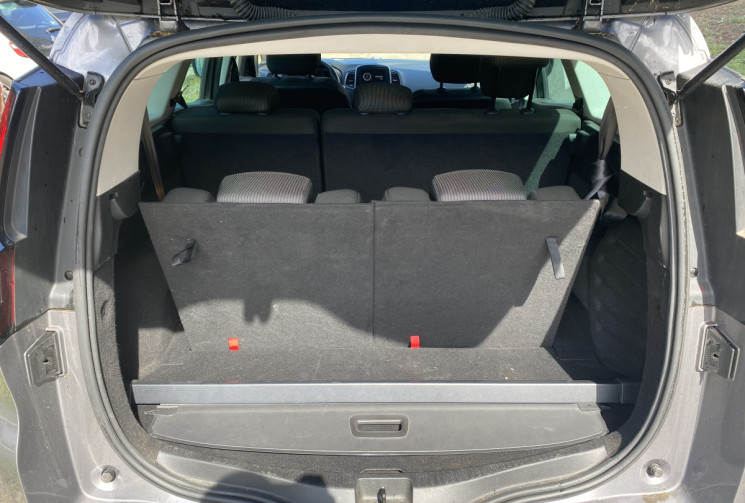 Renault GRAND SCENIC IV 1.5 dCi BUSINESS INTENS 110 CH - SUVI COMPLET RENAULT - DISTRIBUTION FAITE