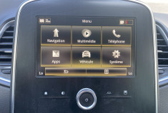 Renault GRAND SCENIC IV 1.5 dCi BUSINESS INTENS 110 CH - SUVI COMPLET RENAULT - DISTRIBUTION FAITE