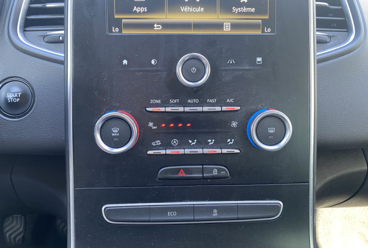 Renault GRAND SCENIC IV 1.5 dCi BUSINESS INTENS 110 CH - SUVI COMPLET RENAULT - DISTRIB A FAITE