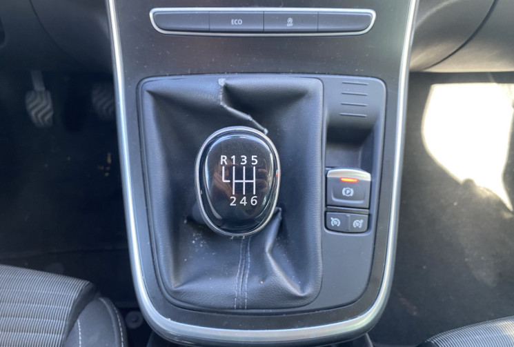 Renault GRAND SCENIC IV 1.5 dCi BUSINESS INTENS 110 CH - SUVI COMPLET RENAULT - DISTRIBUTION FAITE