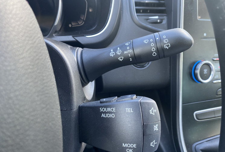 Renault GRAND SCENIC IV 1.5 dCi BUSINESS INTENS 110 CH - SUVI COMPLET RENAULT - DISTRIB A FAITE