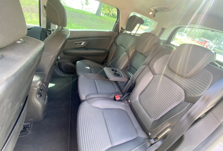 Renault GRAND SCENIC IV 1.5 dCi BUSINESS INTENS 110 CH - SUVI COMPLET RENAULT - DISTRIB A FAITE