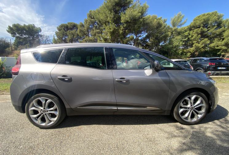 Renault GRAND SCENIC IV 1.5 dCi 110 CH