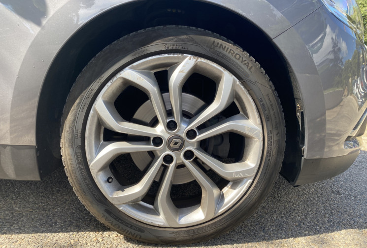 Renault GRAND SCENIC IV 1.5 dCi BUSINESS INTENS 110 CH - SUVI COMPLET RENAULT - DISTRIBUTION FAITE