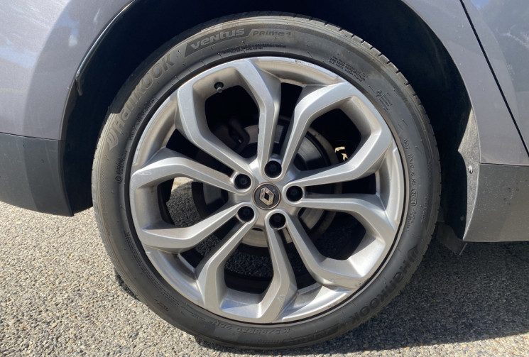 Renault GRAND SCENIC IV 1.5 dCi BUSINESS INTENS 110 CH - SUVI COMPLET RENAULT - DISTRIBUTION FAITE