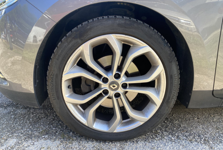 Renault GRAND SCENIC IV 1.5 dCi BUSINESS INTENS 110 CH - SUVI COMPLET RENAULT - DISTRIB A FAITE