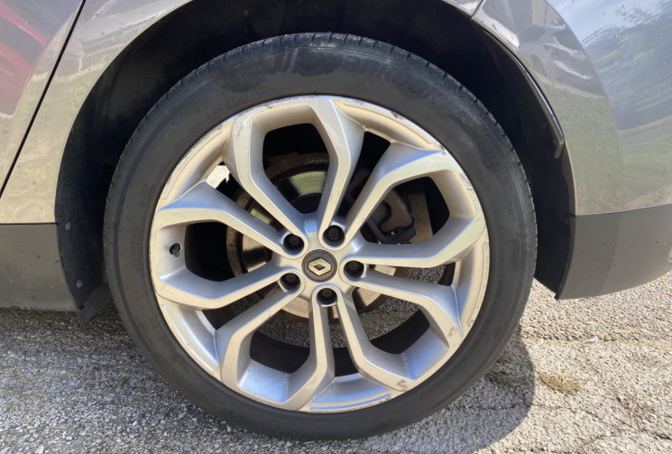 Renault GRAND SCENIC IV 1.5 dCi BUSINESS INTENS 110 CH - SUVI COMPLET RENAULT - DISTRIB A FAITE