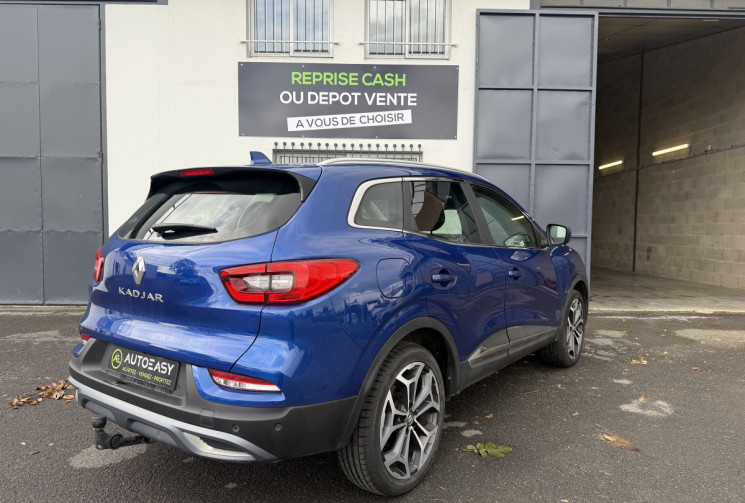 Renault Kadjar RENAULT KADJAR INTENS BOITE AUTOMATIQUE