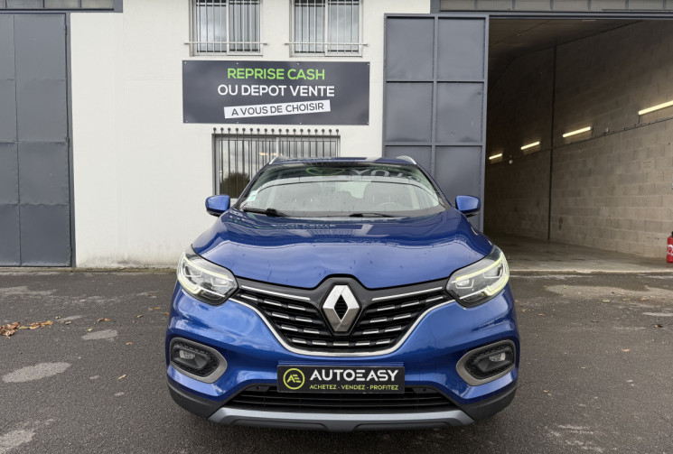 Renault Kadjar RENAULT KADJAR INTENS BOITE AUTOMATIQUE