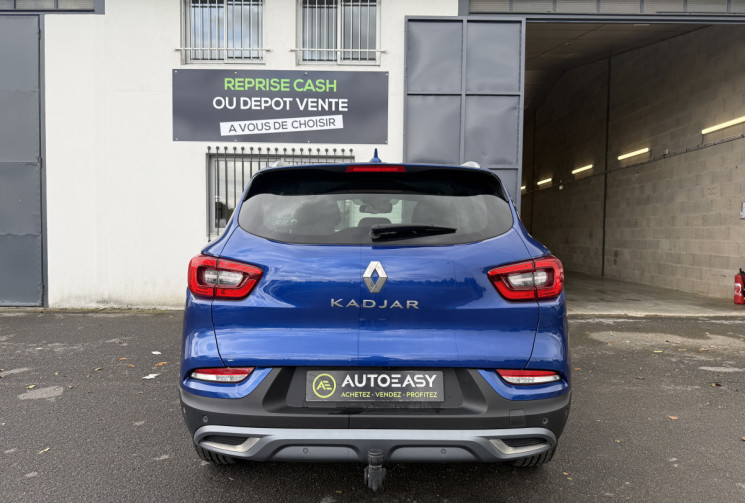 Renault Kadjar RENAULT KADJAR INTENS BOITE AUTOMATIQUE