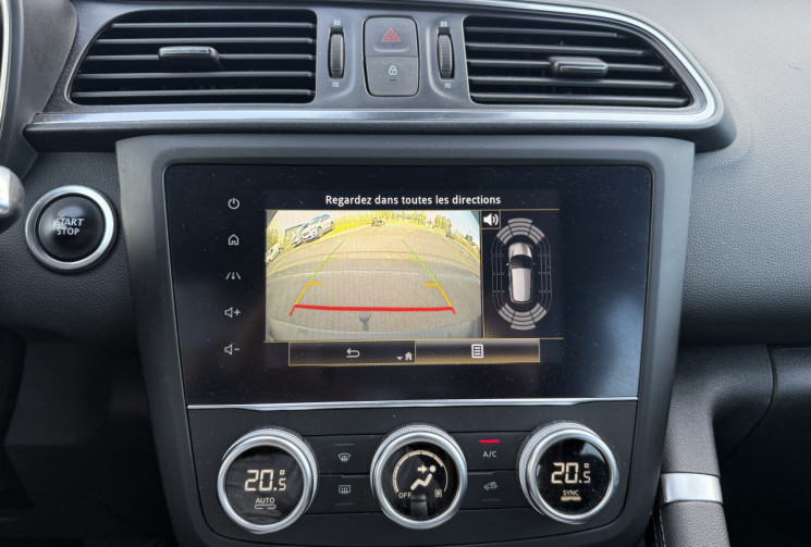 Renault Kadjar RENAULT KADJAR INTENS BOITE AUTOMATIQUE