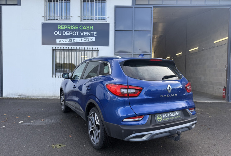 Renault Kadjar RENAULT KADJAR INTENS BOITE AUTOMATIQUE