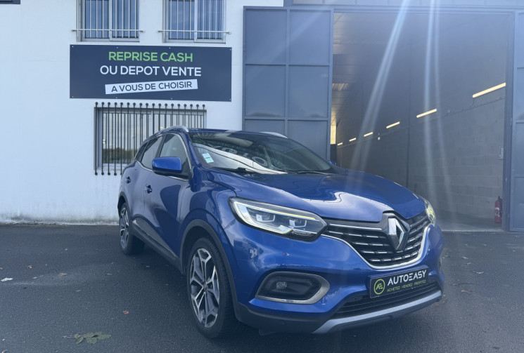 Renault Kadjar RENAULT KADJAR INTENS BOITE AUTOMATIQUE