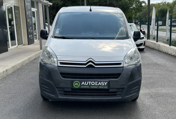 Citroën Berlingo Business L1 600kg 1.6 HDi 90 ch / Attelage / Carplay / Camera