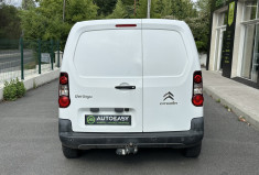 Citroën Berlingo Business L1 600kg 1.6 HDi 90 ch / Attelage / Carplay / Camera
