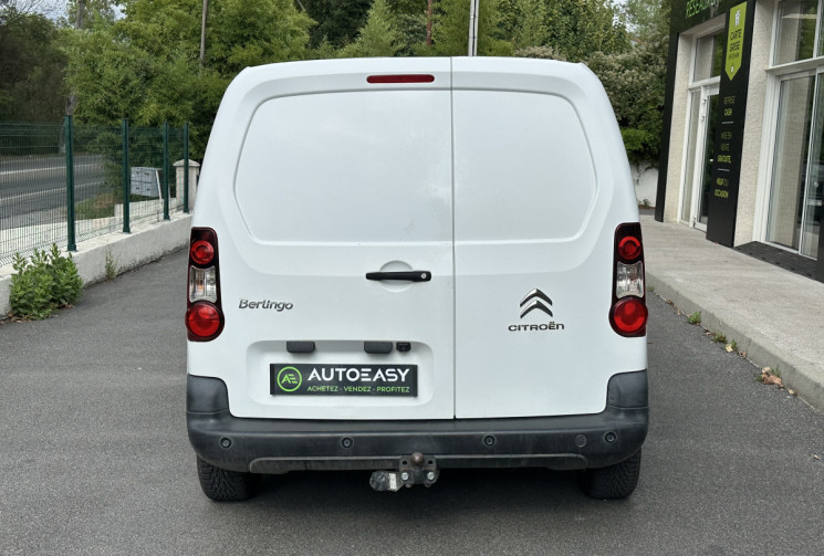 Citroën Berlingo Business L1 600kg 1.6 HDi 90 ch / Attelage / Carplay / Camera