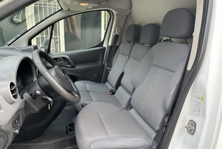 Citroën Berlingo Business L1 600kg 1.6 HDi 90 ch / Attelage / Carplay / Camera